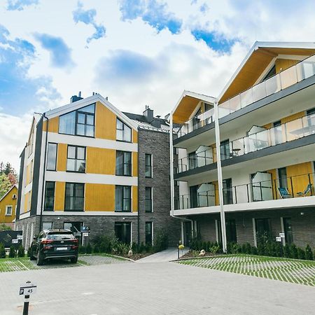 Apartament Uroczy Belle View Szklarska Poręba Eksteriør bilde