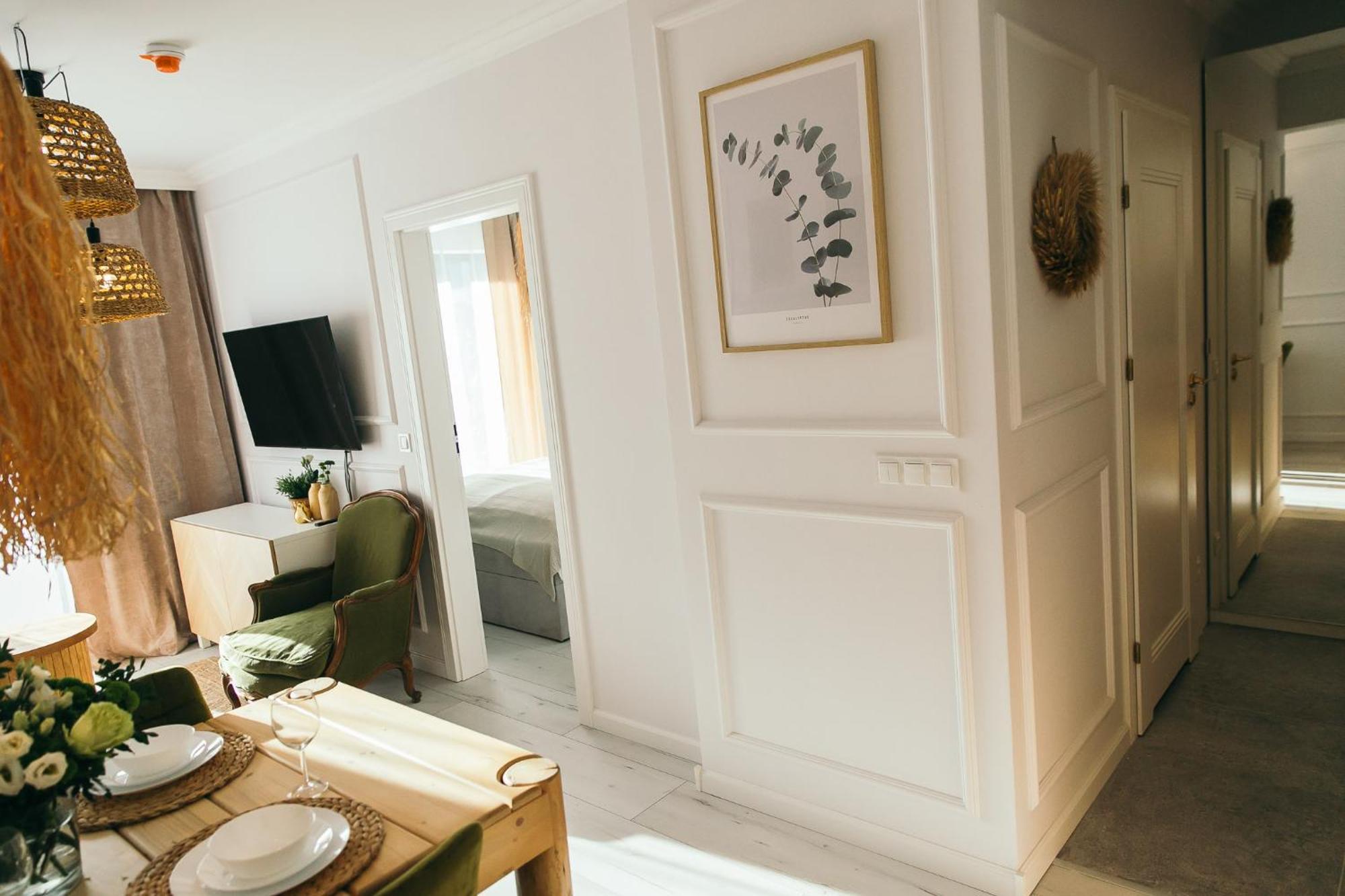 Apartament Uroczy Belle View Szklarska Poręba Eksteriør bilde