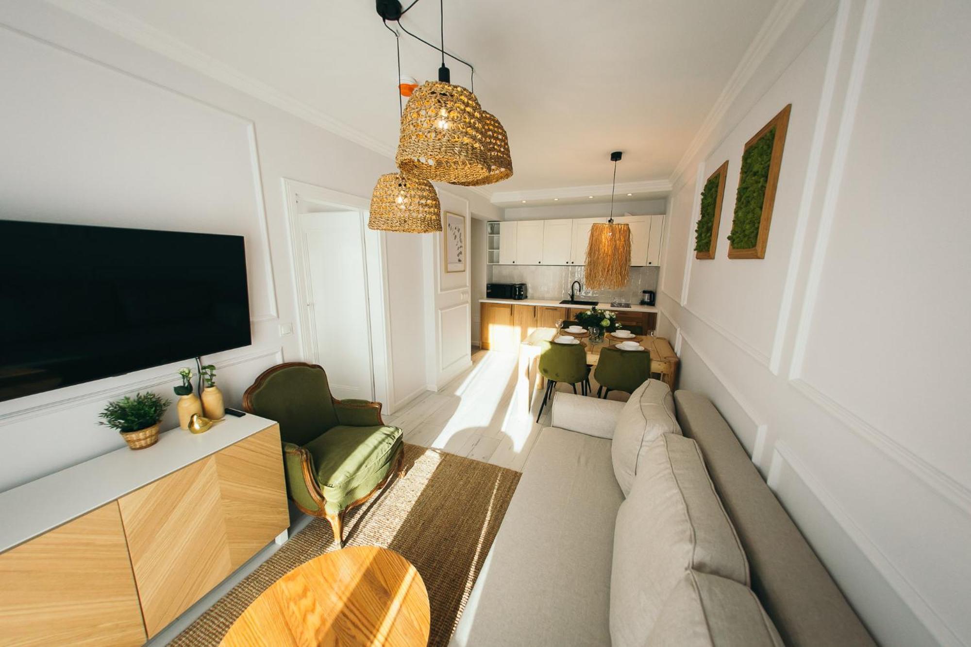 Apartament Uroczy Belle View Szklarska Poręba Eksteriør bilde