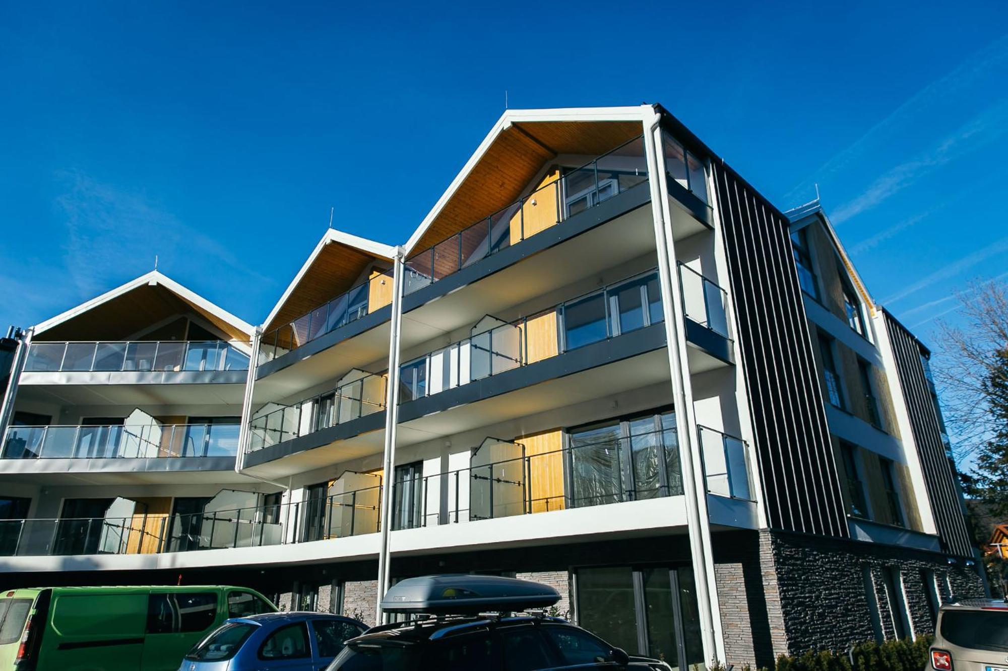 Apartament Uroczy Belle View Szklarska Poręba Eksteriør bilde