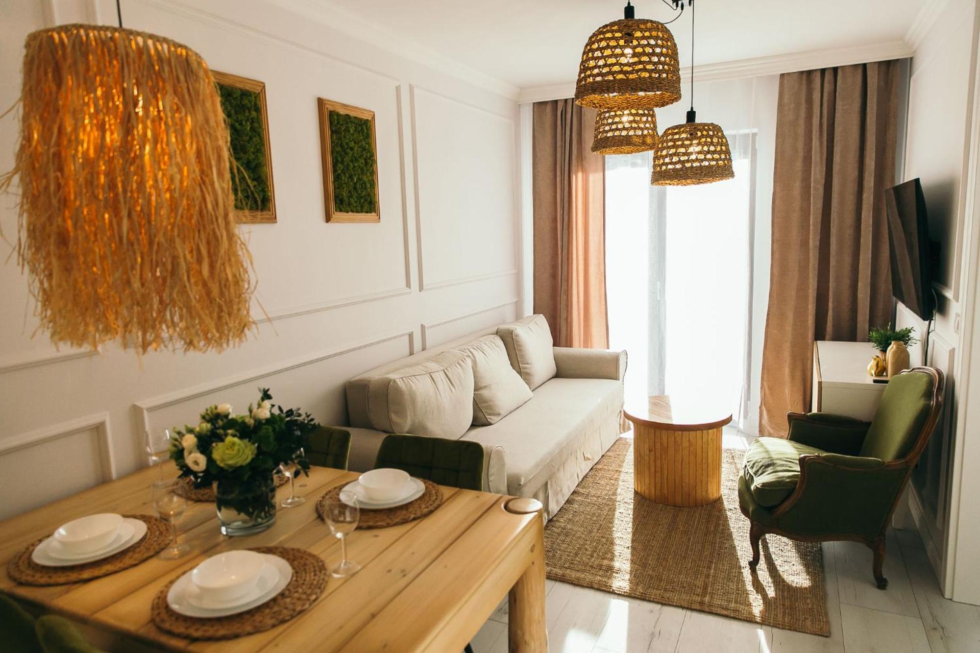 Apartament Uroczy Belle View Szklarska Poręba Eksteriør bilde