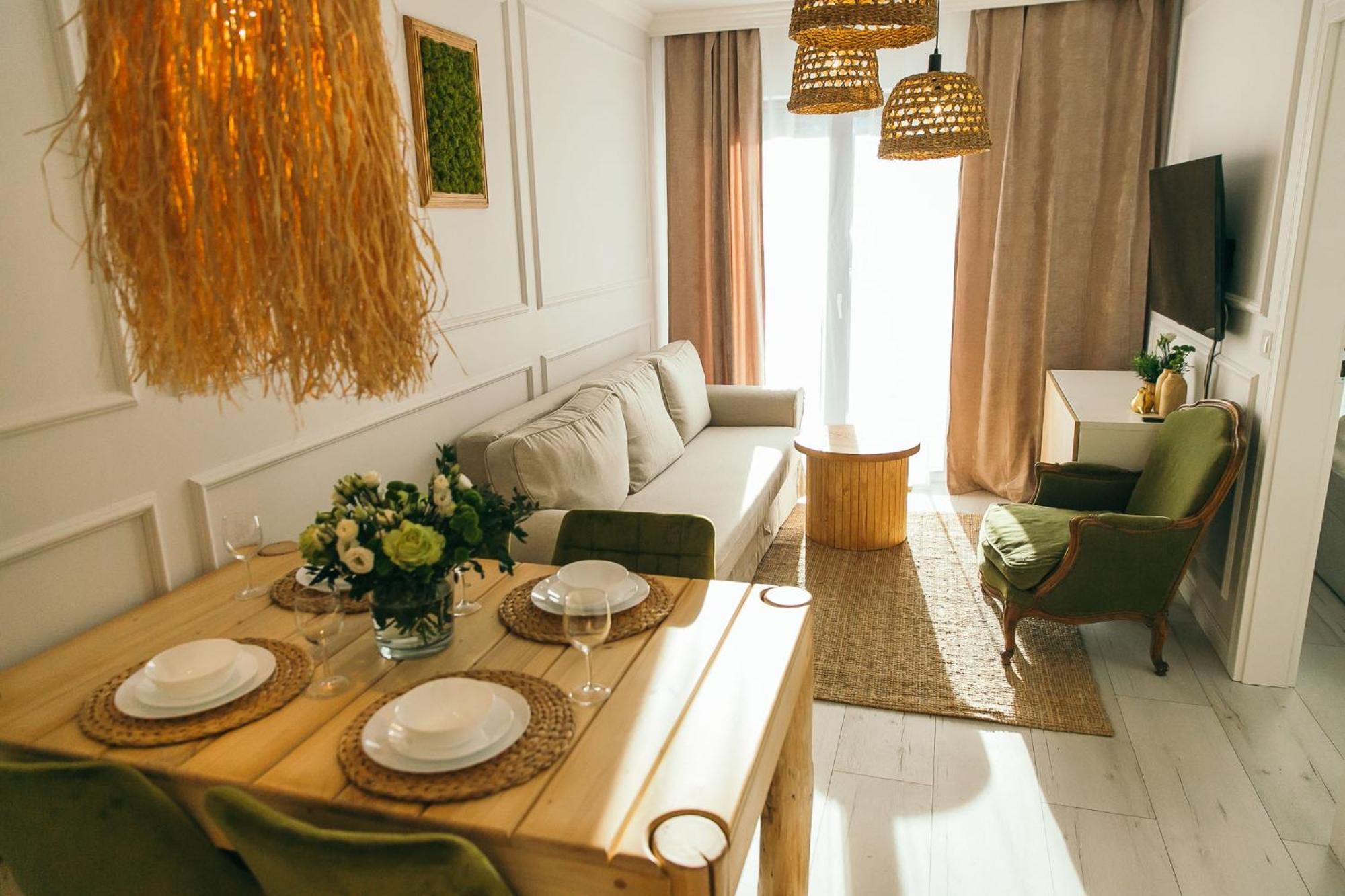 Apartament Uroczy Belle View Szklarska Poręba Eksteriør bilde