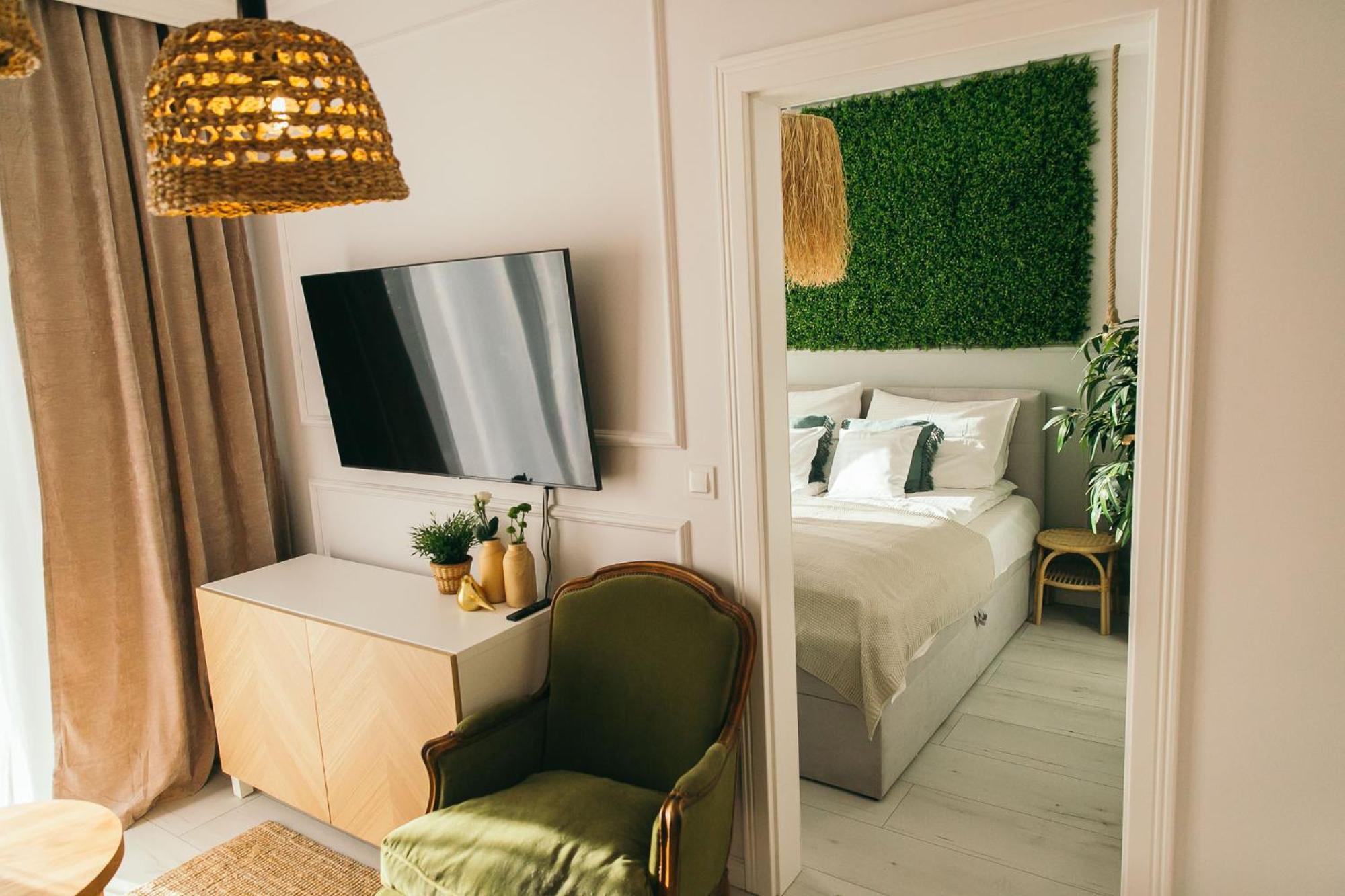 Apartament Uroczy Belle View Szklarska Poręba Eksteriør bilde