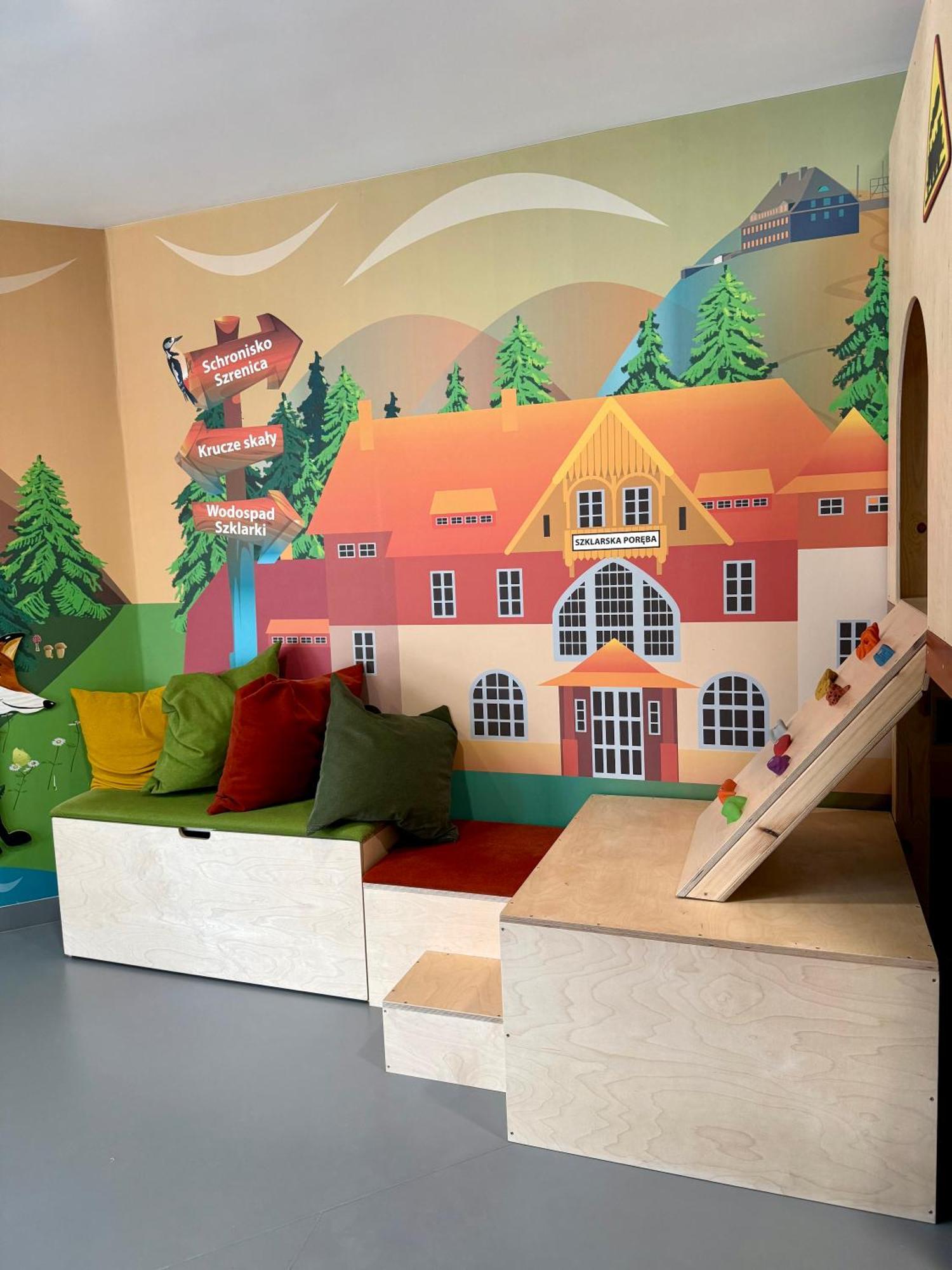Apartament Uroczy Belle View Szklarska Poręba Eksteriør bilde