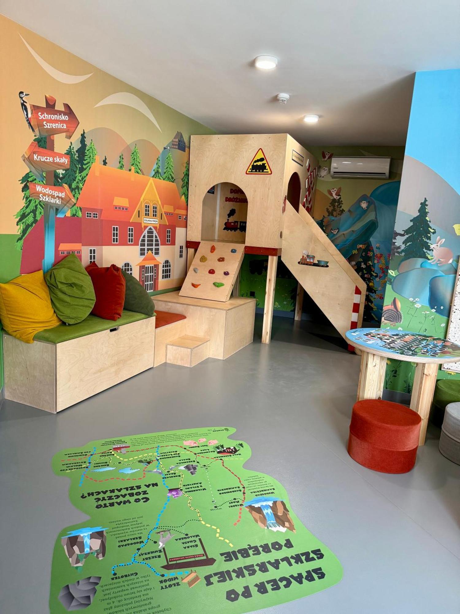 Apartament Uroczy Belle View Szklarska Poręba Eksteriør bilde