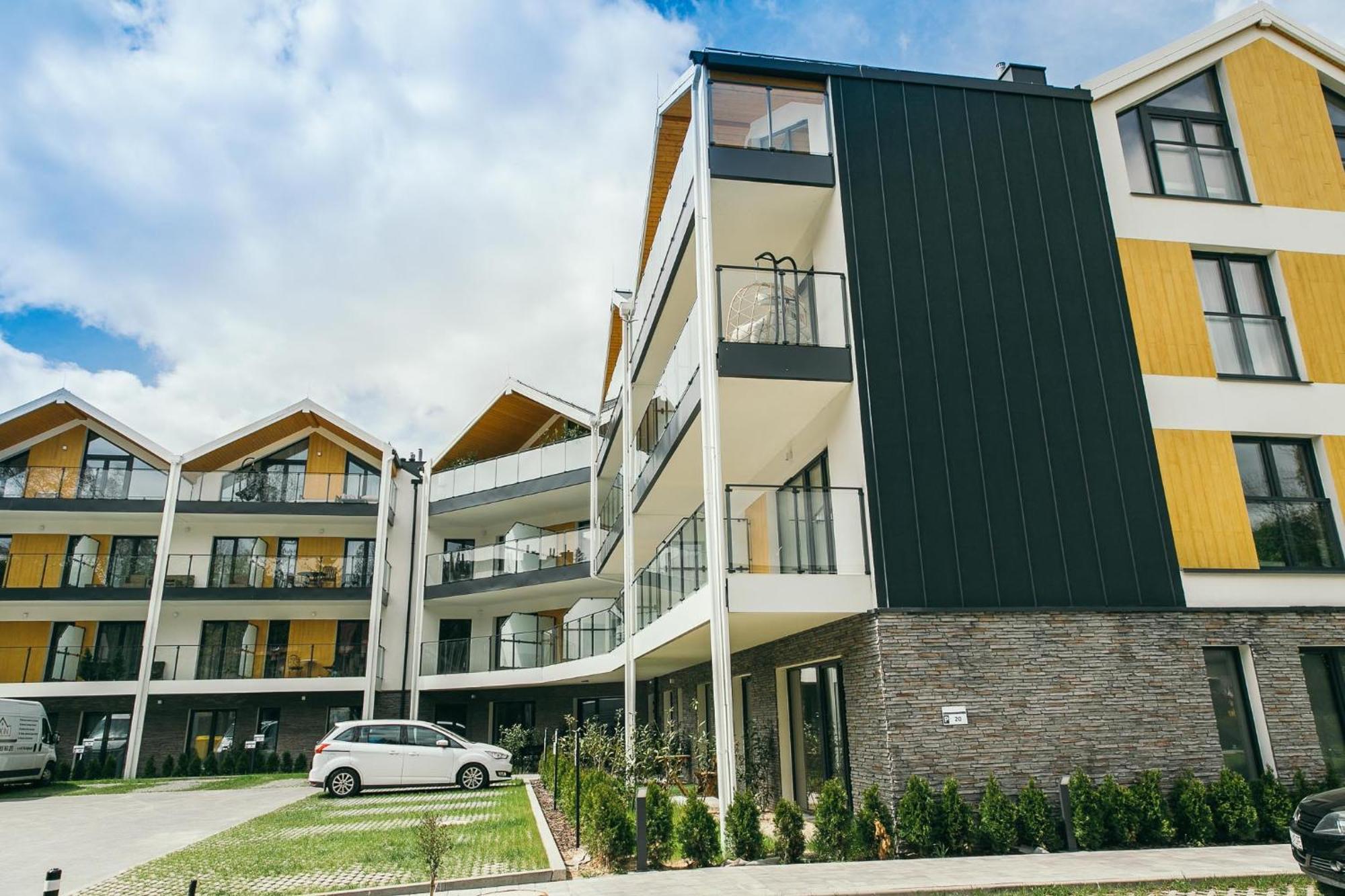 Apartament Uroczy Belle View Szklarska Poręba Eksteriør bilde