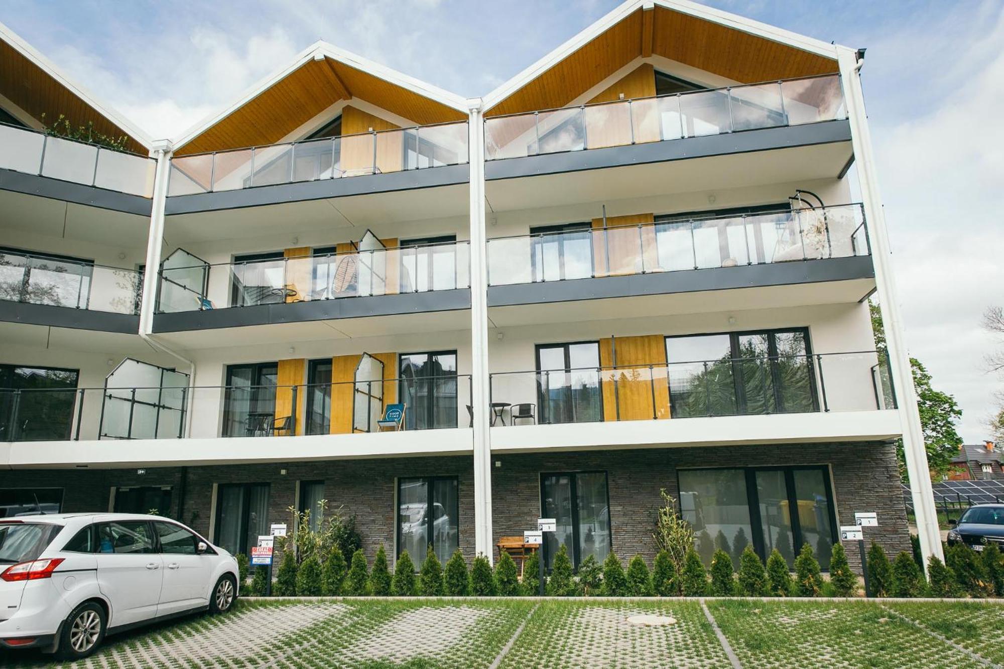 Apartament Uroczy Belle View Szklarska Poręba Eksteriør bilde